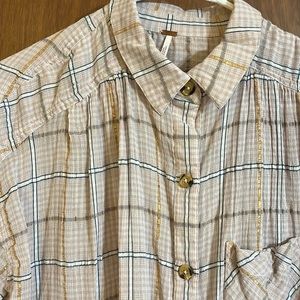 Free people top size medium